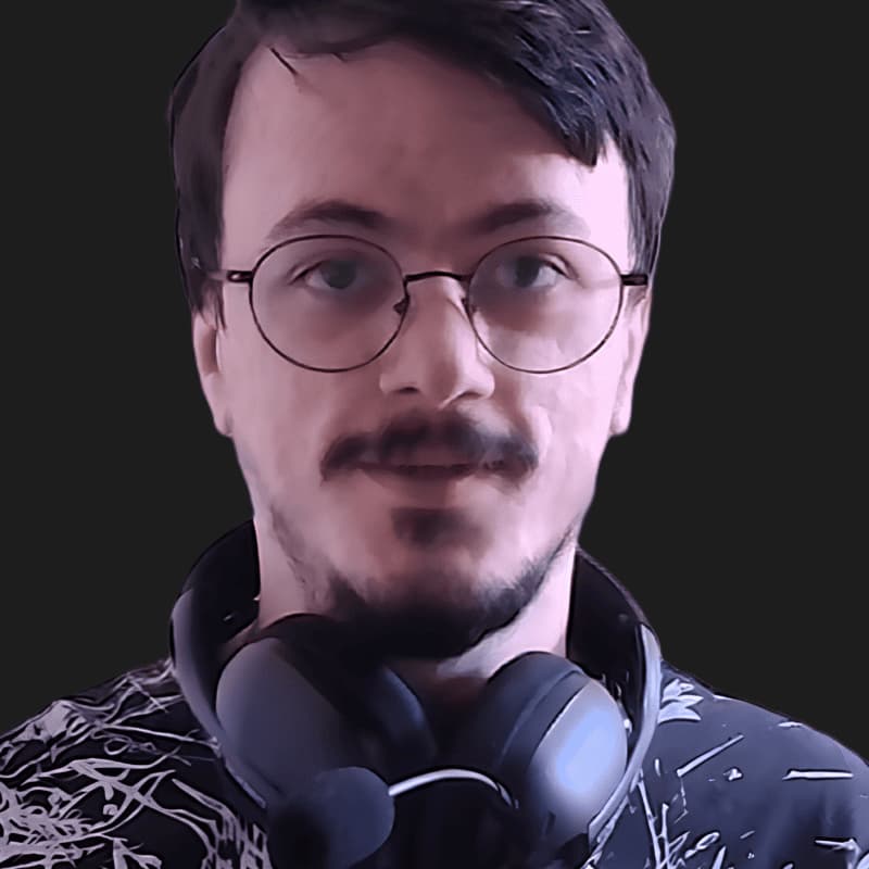 Gabriel Almir - Engenheiro de Software Backend